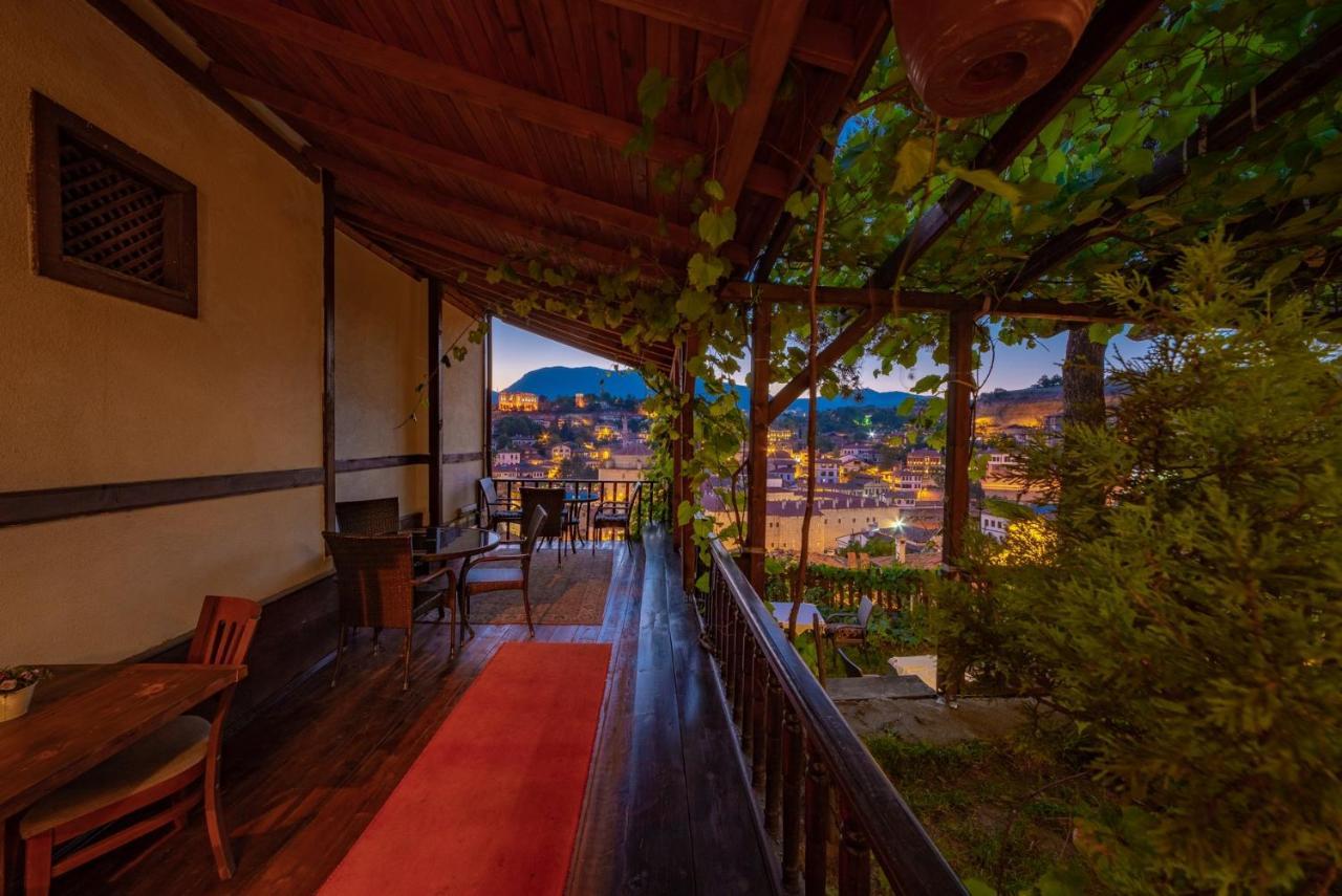 Safranbolu Seyi̇R Konak Otel Exterior foto