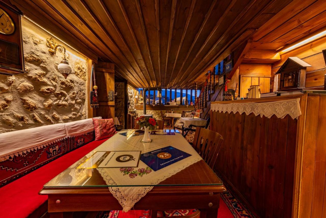 Safranbolu Seyi̇R Konak Otel Exterior foto