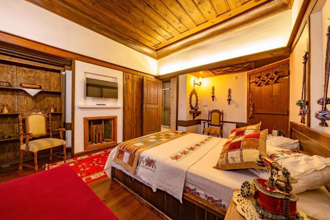 Safranbolu Seyi̇R Konak Otel Exterior foto