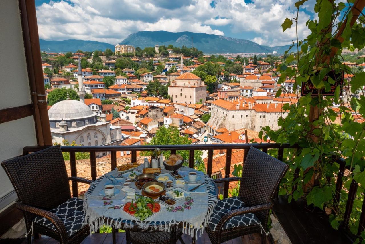 Safranbolu Seyi̇R Konak Otel Exterior foto