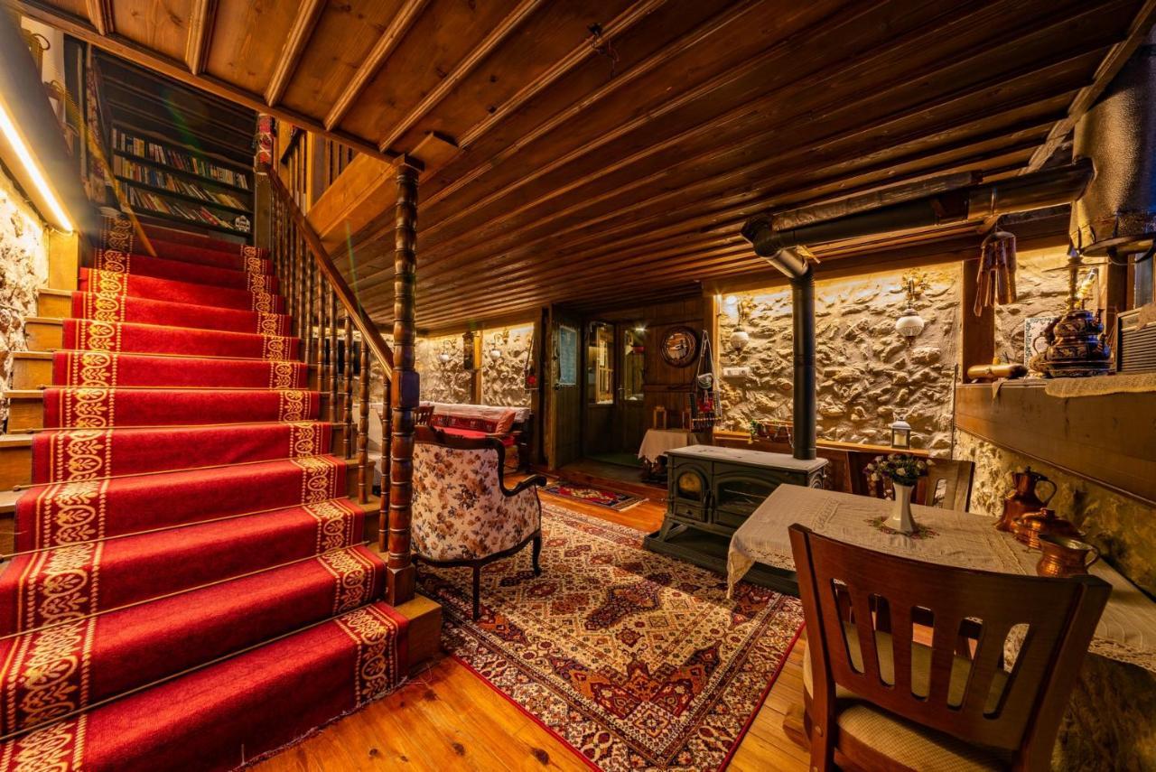 Safranbolu Seyi̇R Konak Otel Exterior foto